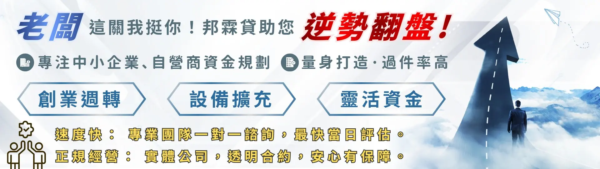 企業貸款